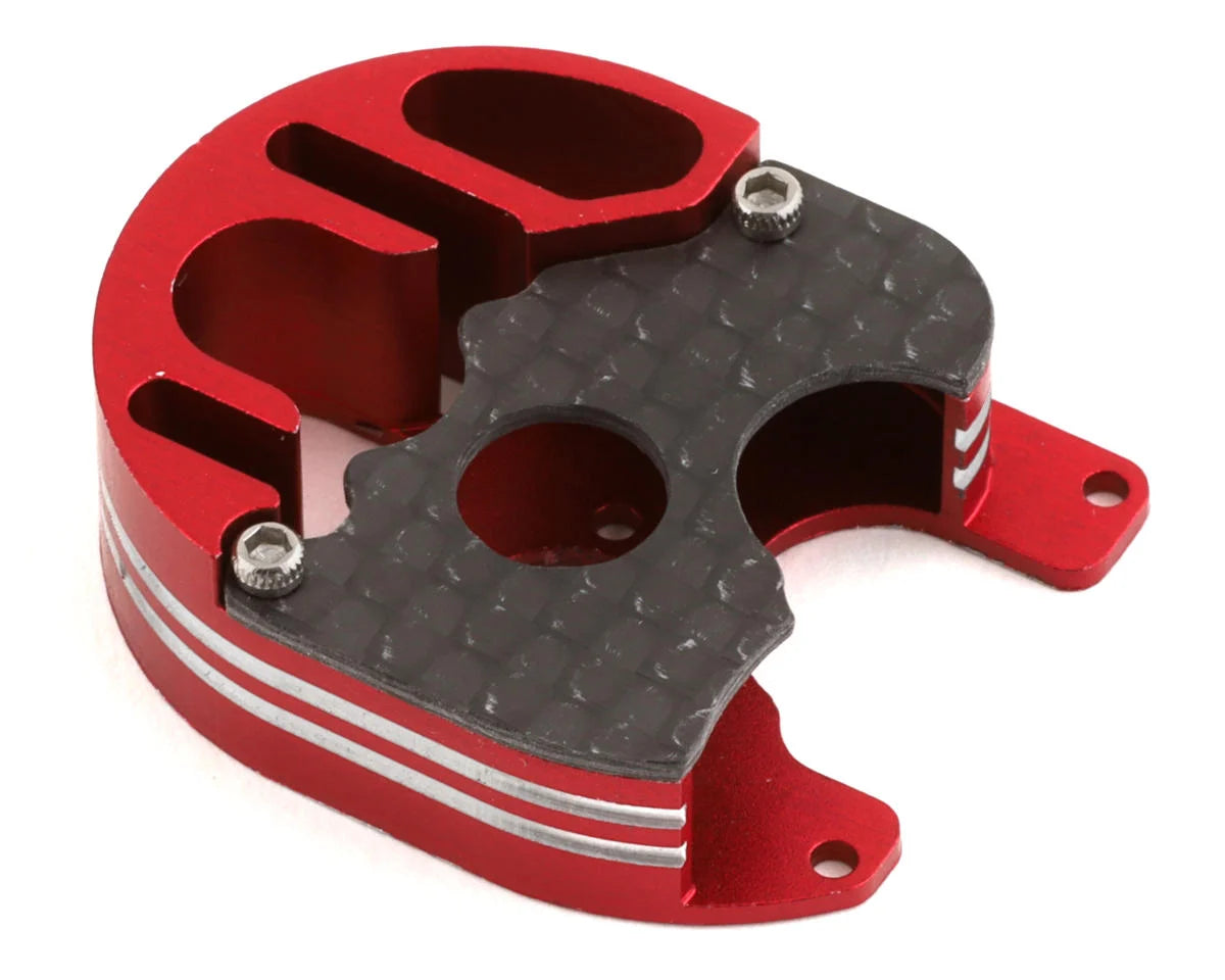 Furitek Aluminum CNC Motor Mount for Mini Komodo (SCX24)