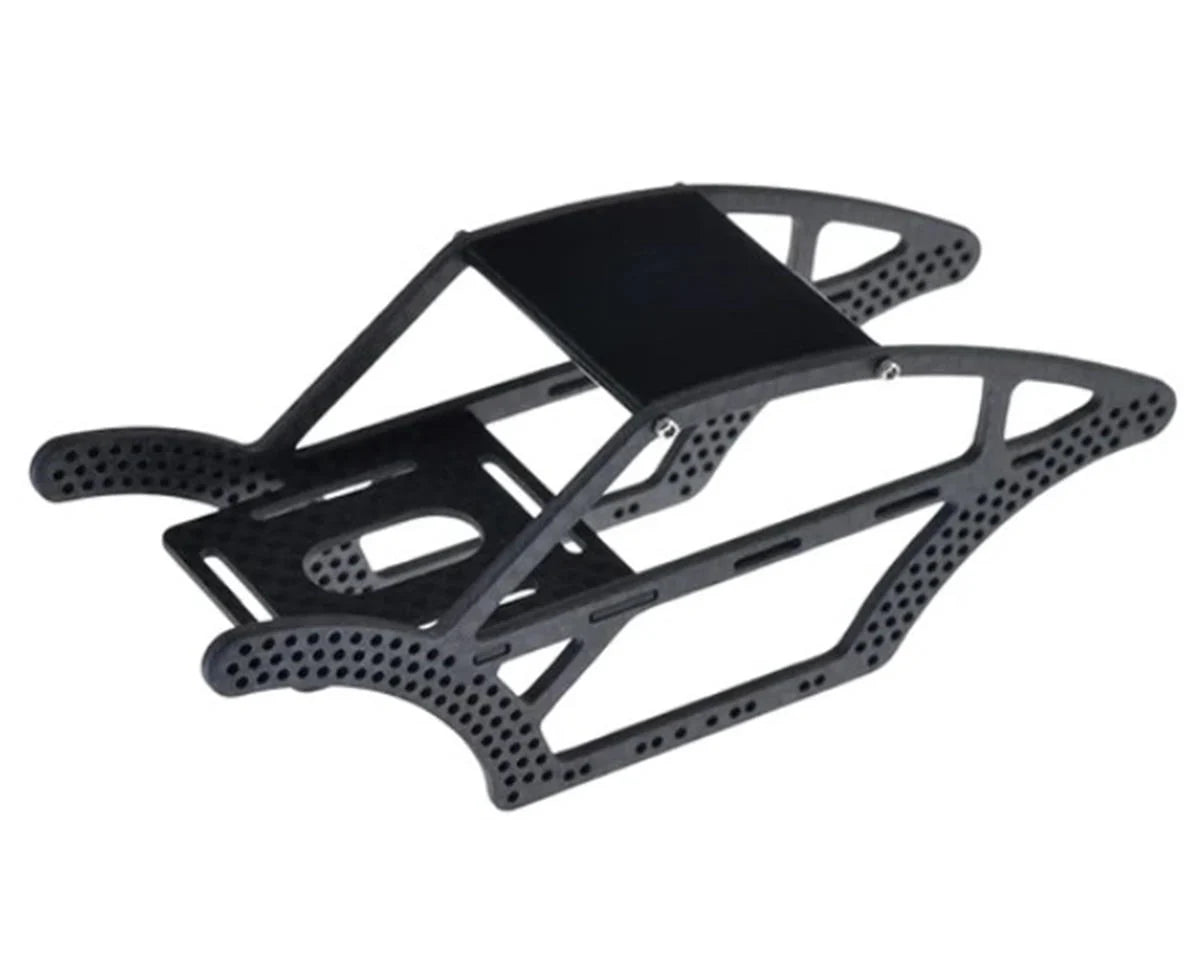 Furitek Axial SCX24 Beetle Competition Carbon Fiber Chassis Kit