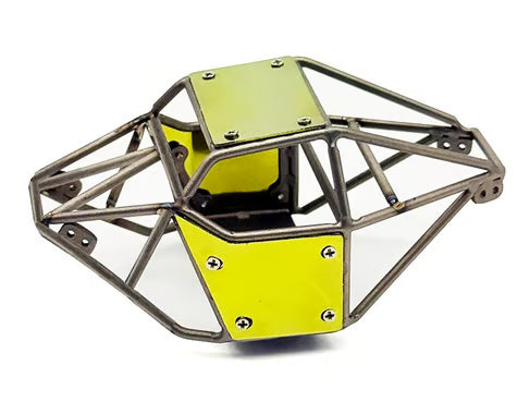 Furitek Axial SCX30 Titan Buggy Chassis Kit (Gold)