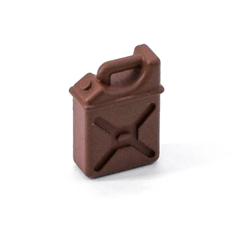 Hobby Details Plastic Mini Oil Tank for SCX24 (1) (brown)