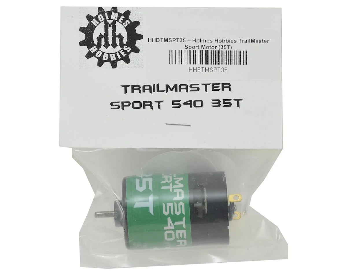 TrailMaster Sport 540 Brushed Motor (35T)
