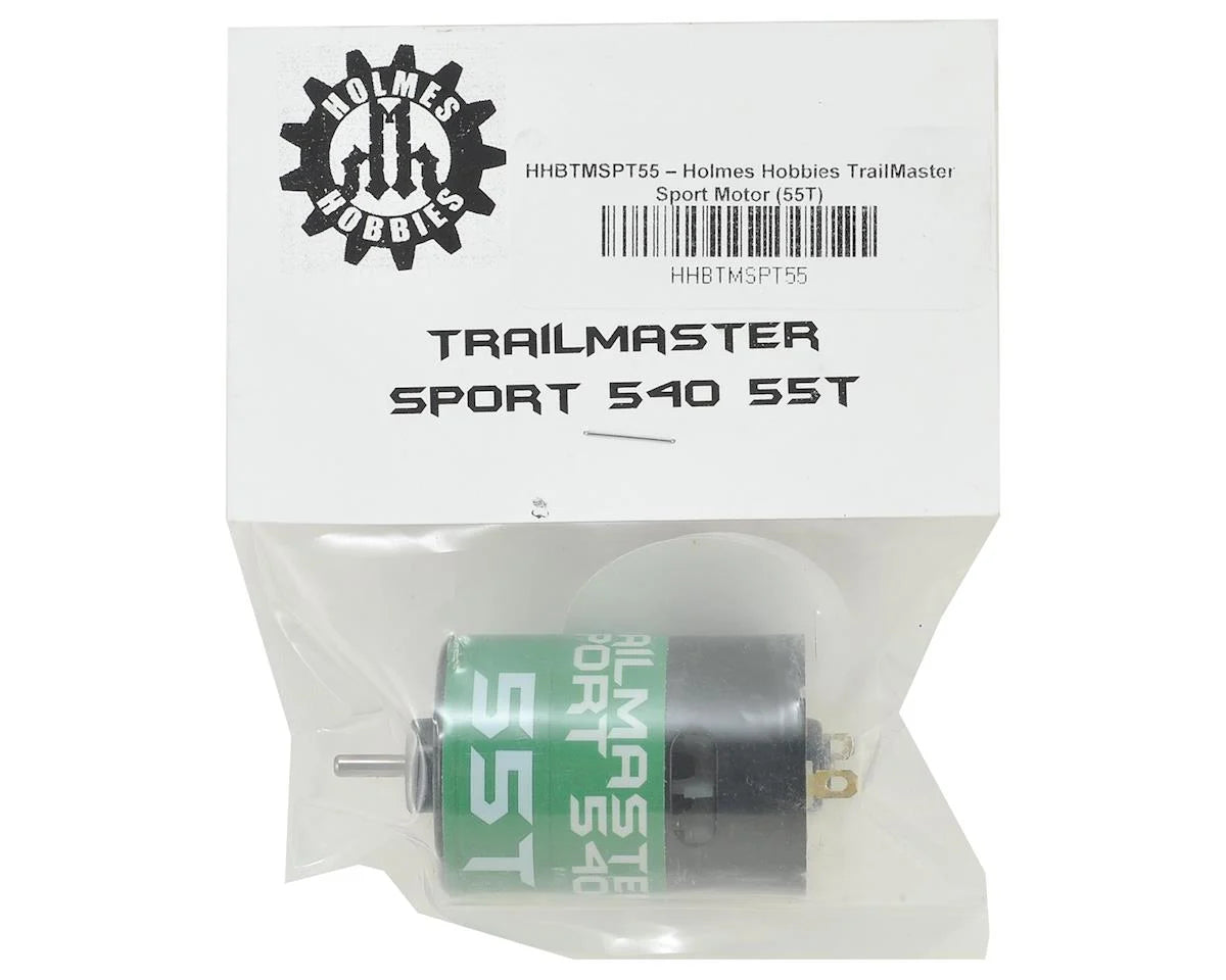 TrailMaster Sport 540 Brushed Motor (55T)