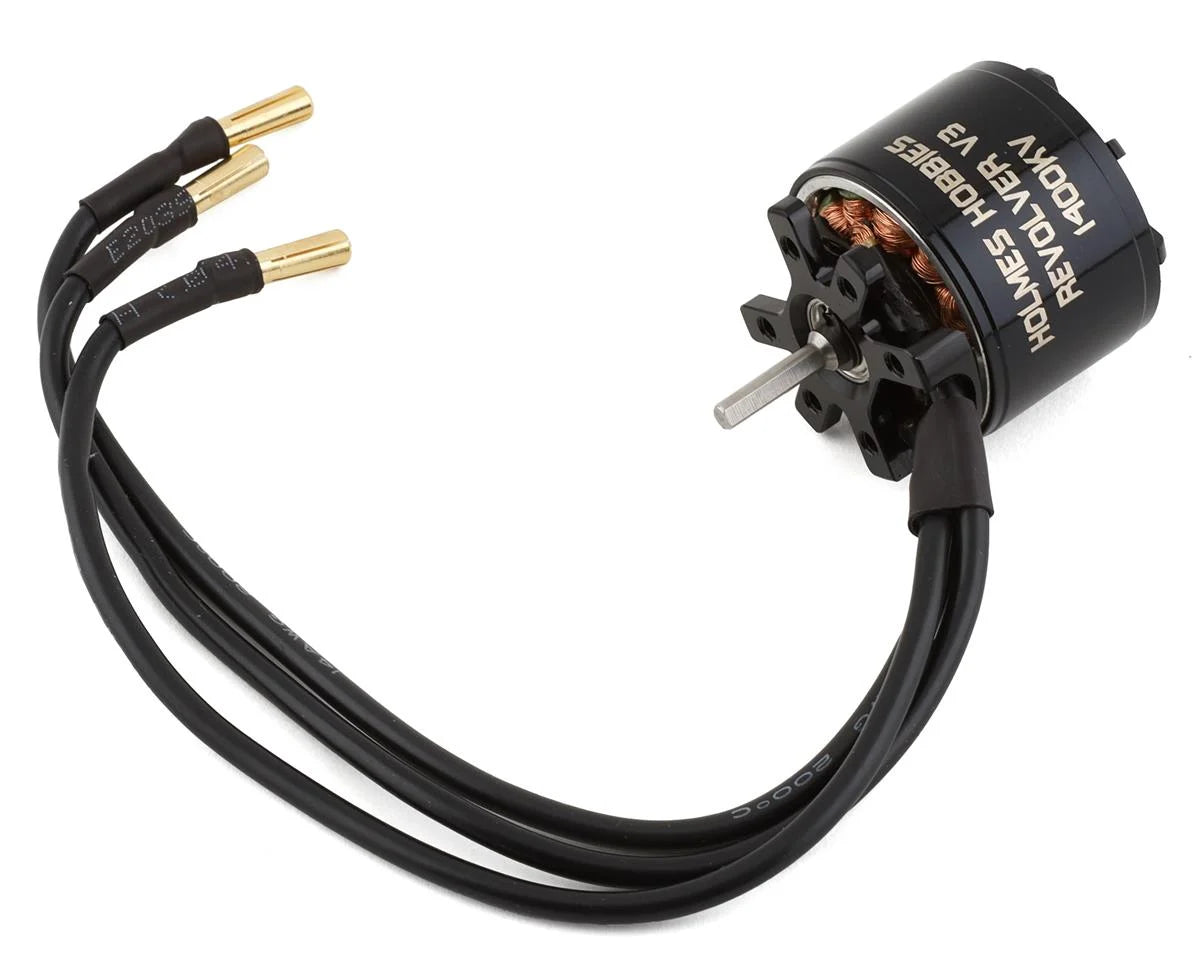 Revolver V3 1400kv 10P