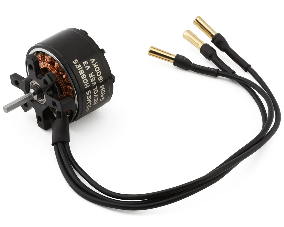 Revolver 540M 1800Kv