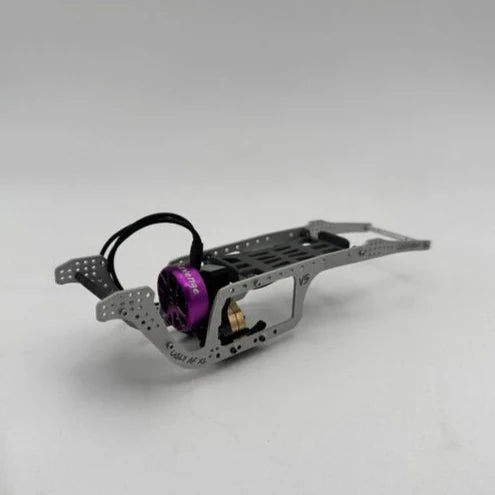 Mofo RC | Ugly AF Chassis V5 Standard & XL Editions (For Axial® SCX24™) - Made in Texas