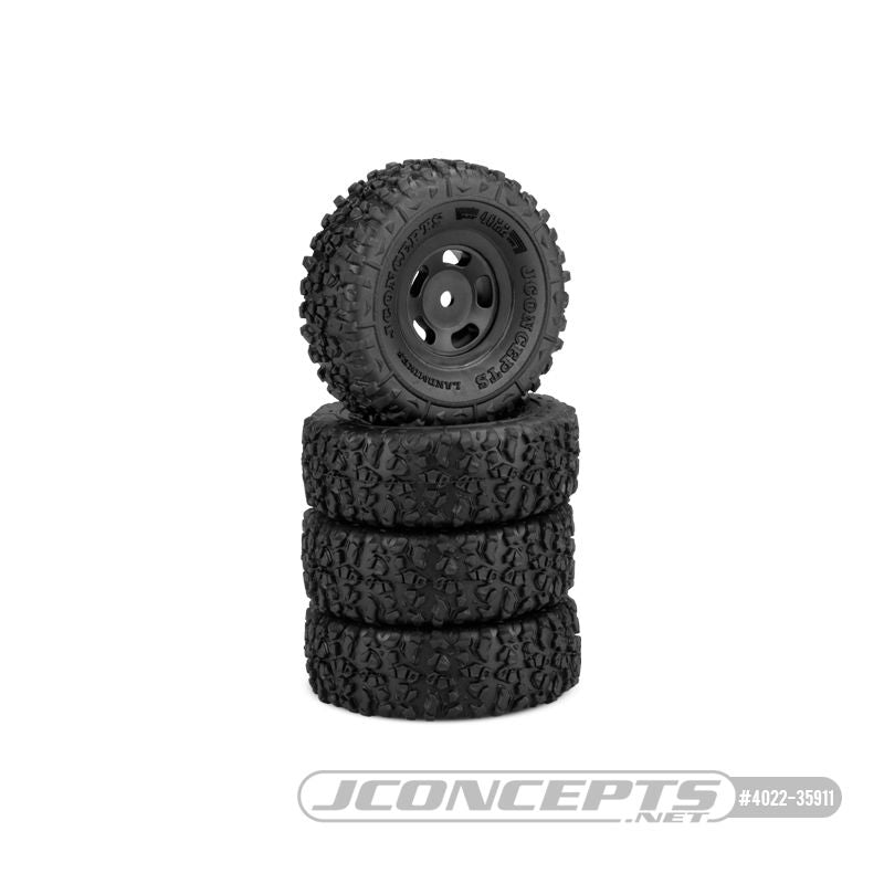 Landmines Gold Compound Pre-mounted scx24