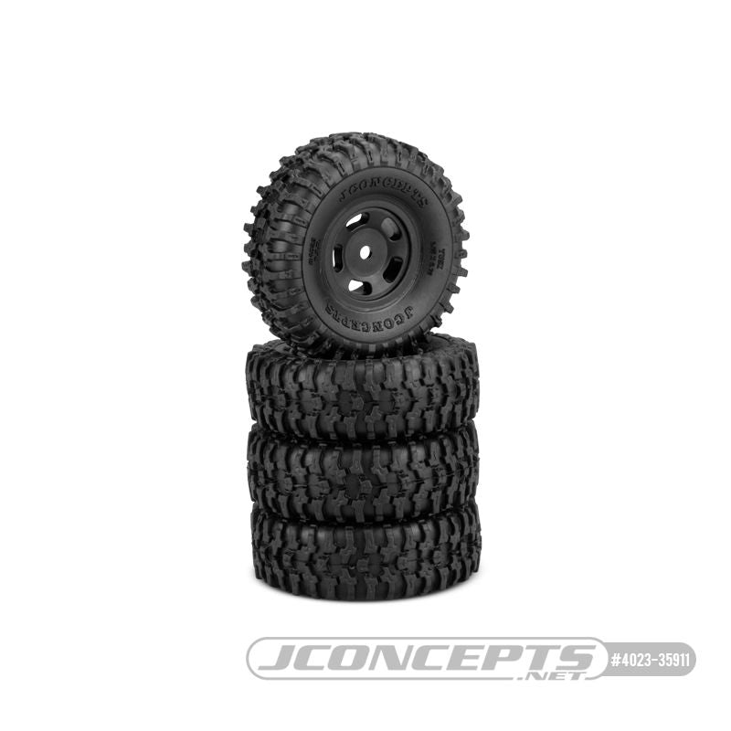 Tusk Gold Compound Pre-mounted Black scx24