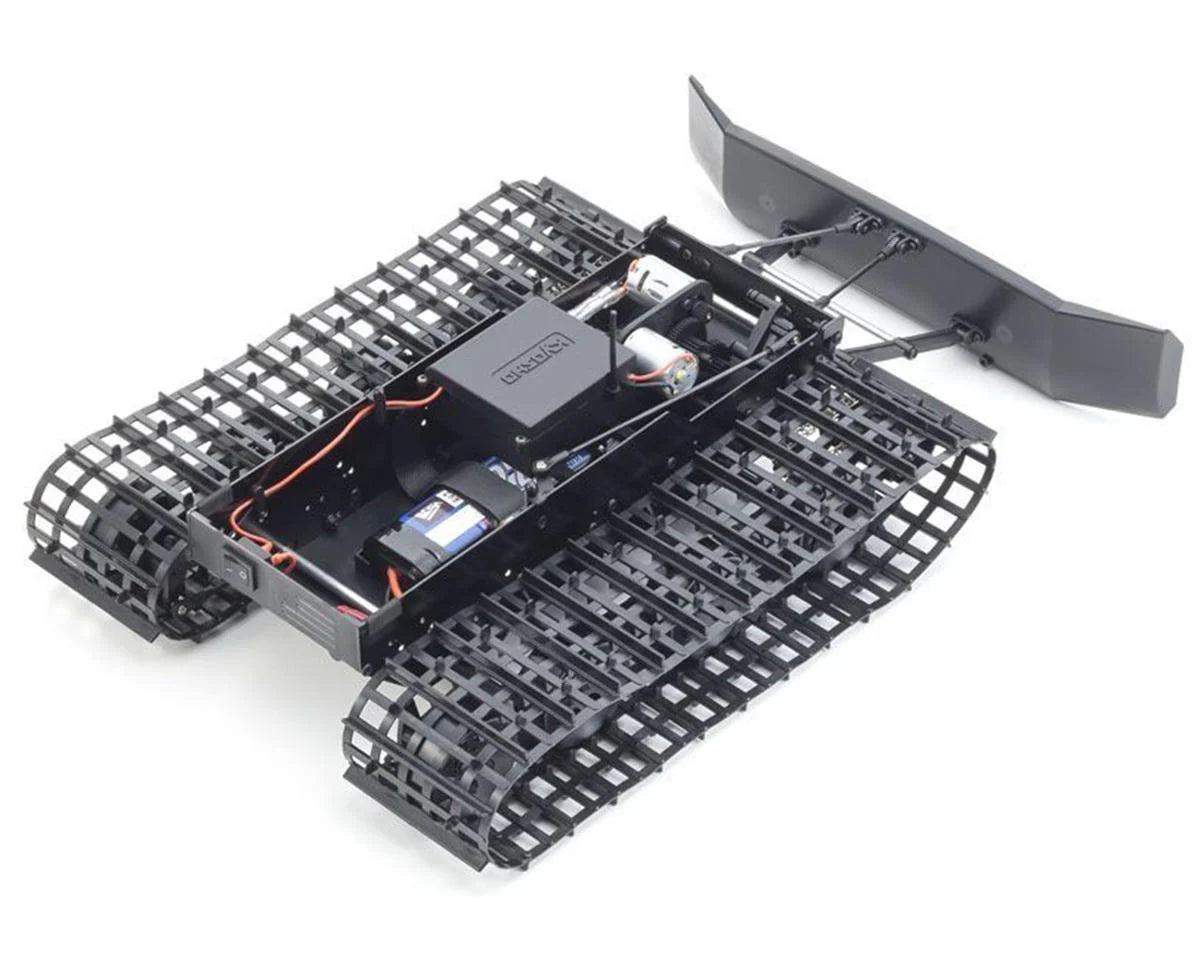 Kyosho Blizzard 2.0 1/12 Scale ReadySet All Terrain Snow Cat