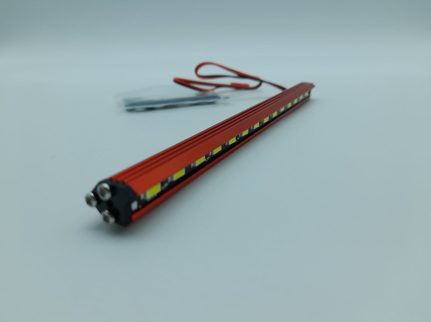 Barre LED Haute Qualité Rouge (WBLHQ-2)
