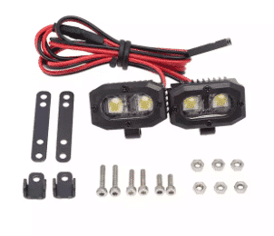 Lumières POD Ultra Led Double (ULP-2)