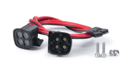 Lumières POD LED HD pour RC (LPHD-3)