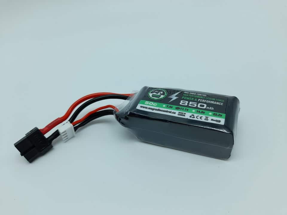 Batterie Lipo 11.1V (SPL-850)