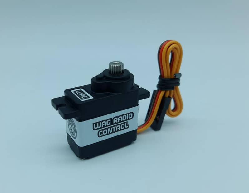 Micro Servo 2.2kg IP54 (WAGSRV22MA) (MSW-2)