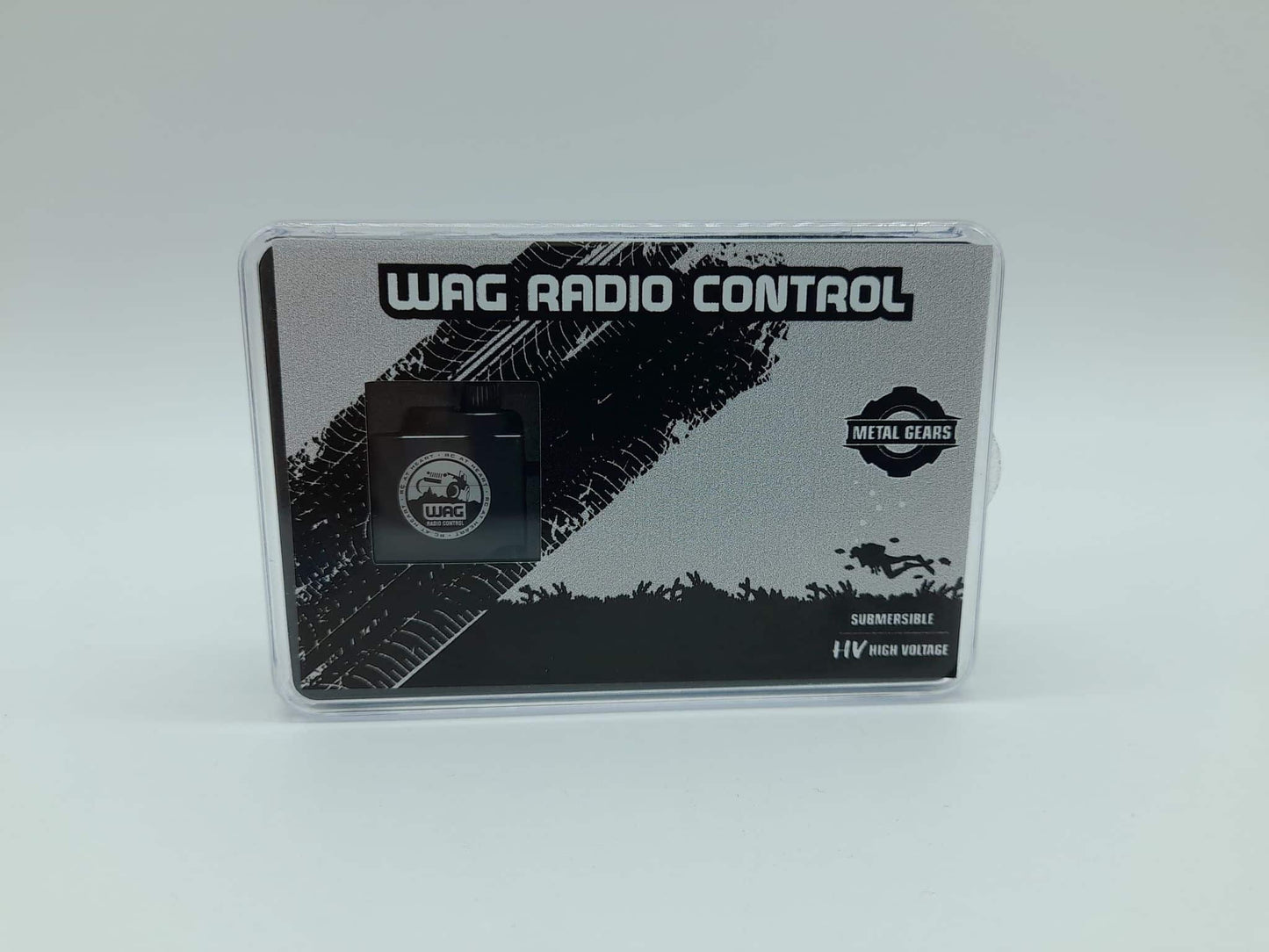 Micro Servo 1.4kg IP67 ( MSW-3 )