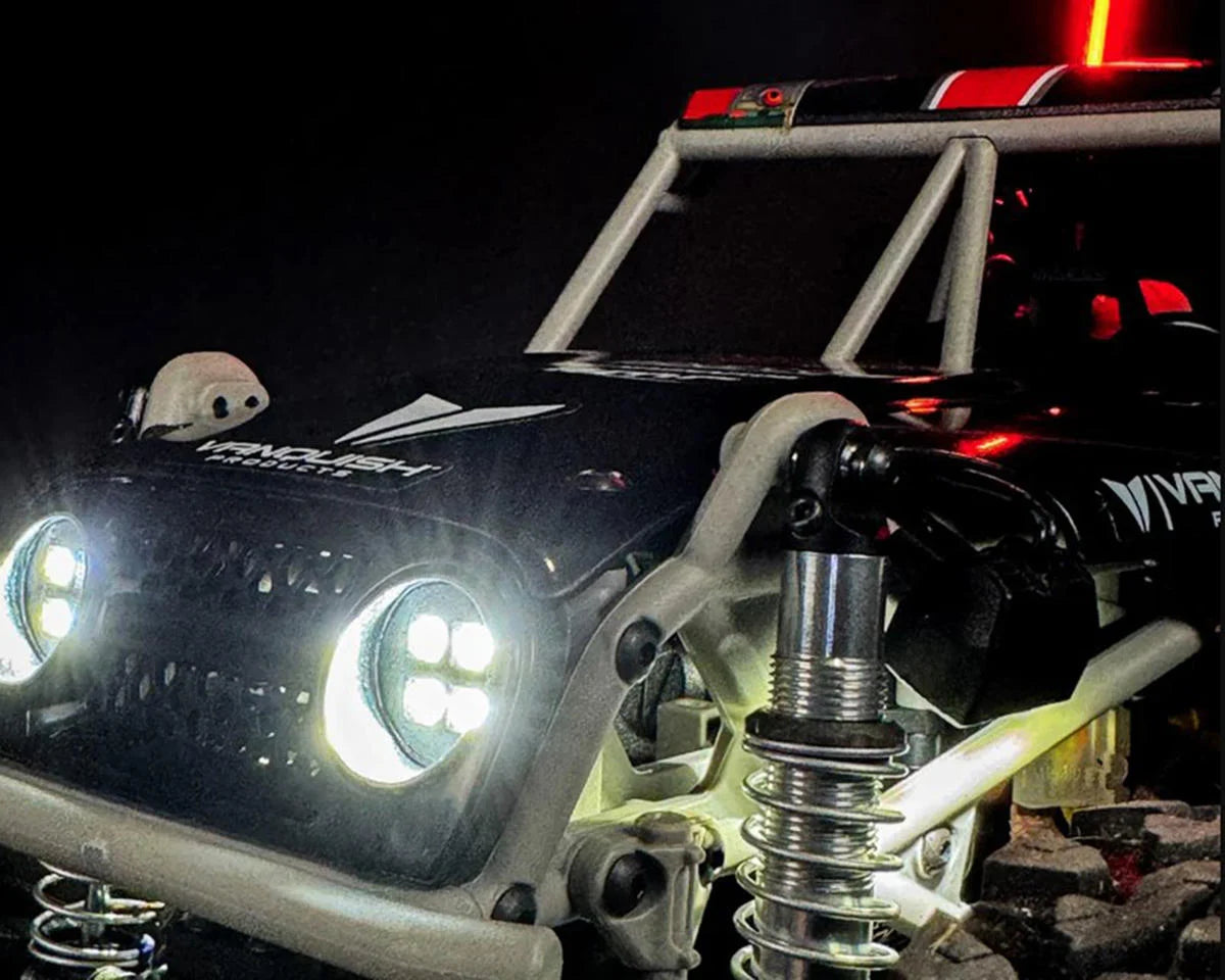 MyTrickRC Vanquish Optic Light Kit w/HB-2 Light Controller