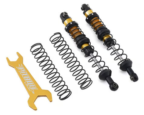 Pit Bull Tires BDS Kronik 70-80-90-100mm Super Shocks (Gold) (2)