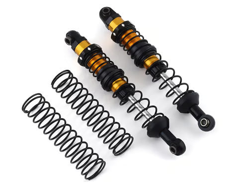 Pit Bull Tires BDS Kronik 70-80-90-100mm Super Shocks (Gold) (2)