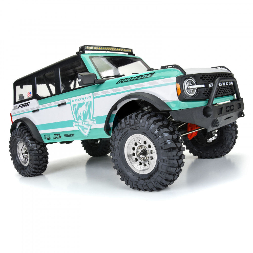 Pro-Line - Class 1 - BF Goodrich Krawler T/A KX - 1.9 - G8 Rock Terrain Truck Tires (2)