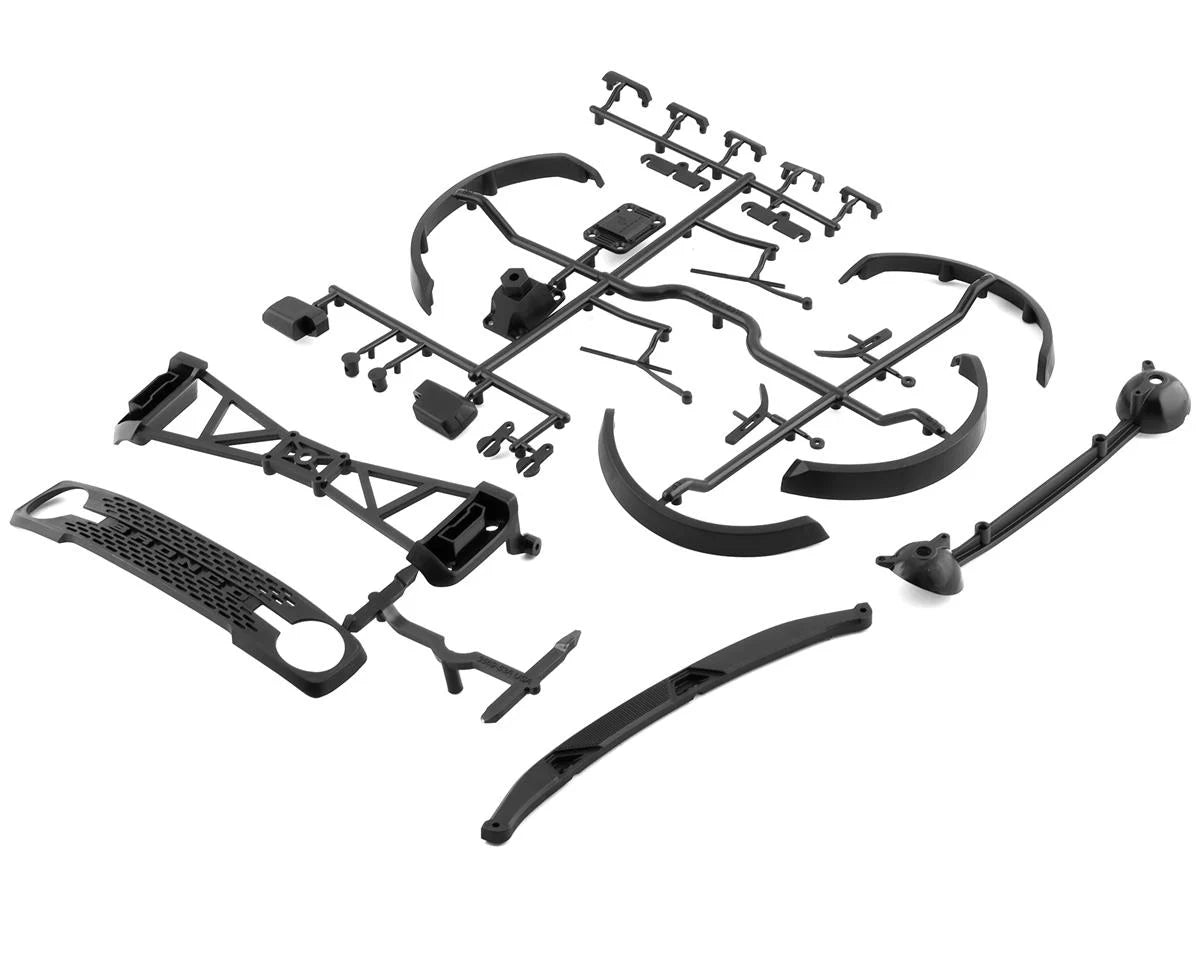 Pro-Line 2021 Bronco Clear Body for 11.4" Crawlers