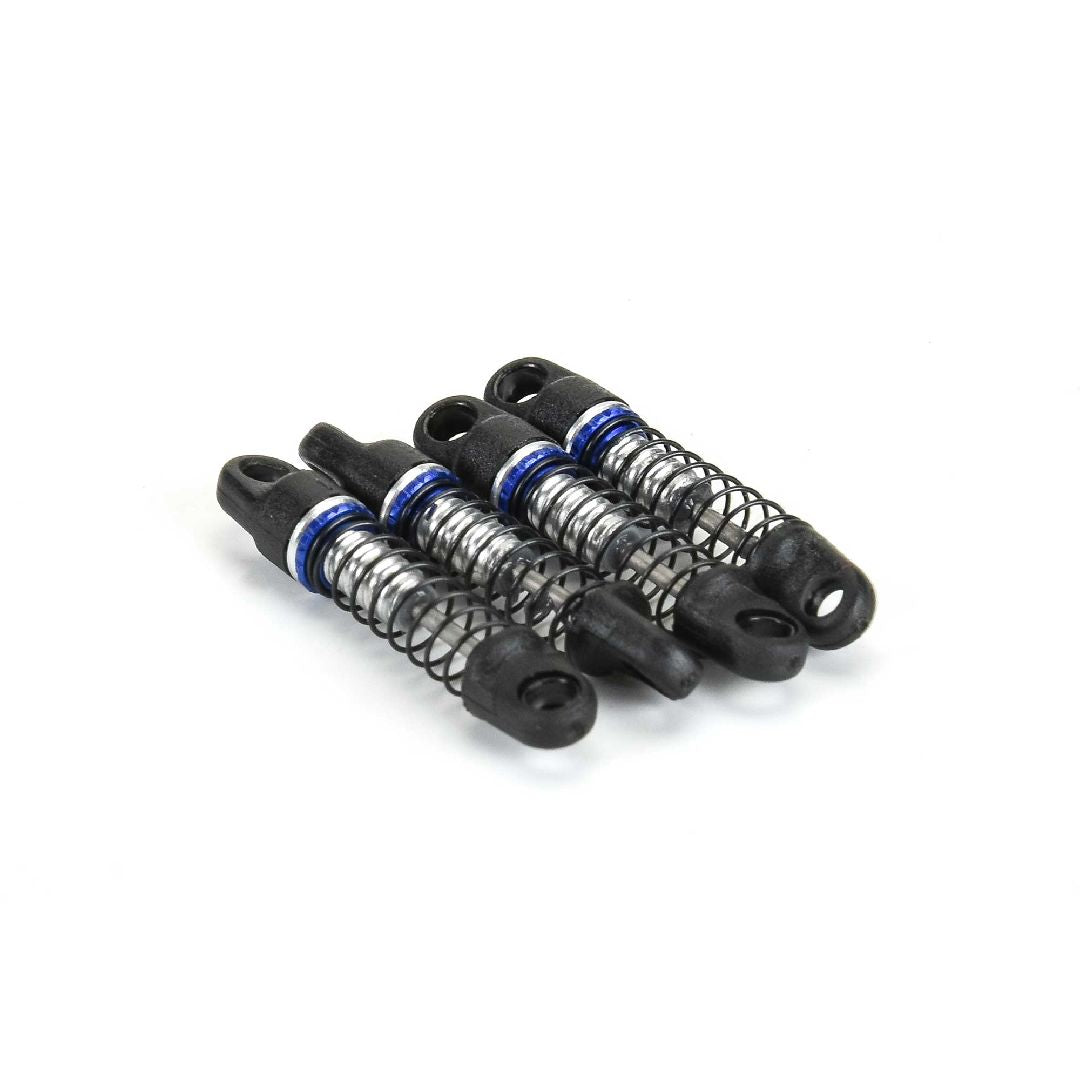 Pro-Line 1/30 Pro-Spec Front/Rear (21.5mm) Scaler Shocks: Axial