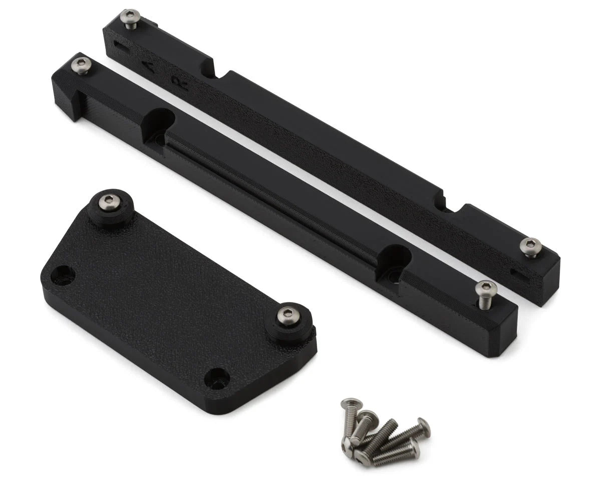ShrinkRC Vanquish VS410 Body Mounts for RC4WD 1987 Toyota XtraCab Body