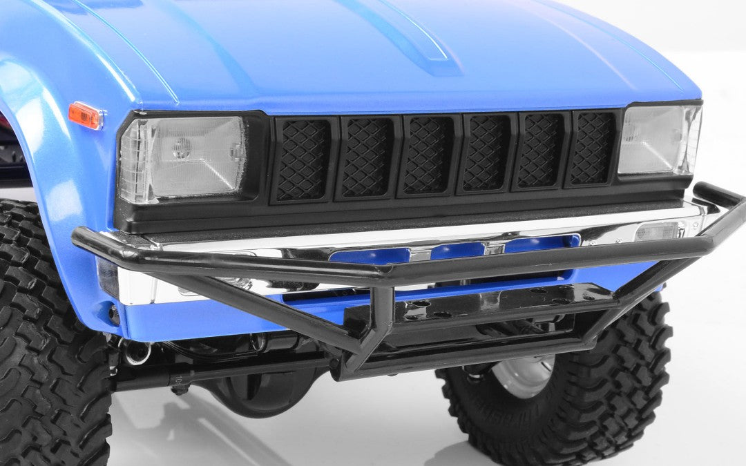 RC4WD Trail Finder 2 "LWB" RTR w/Mojave II Four Door Body Set