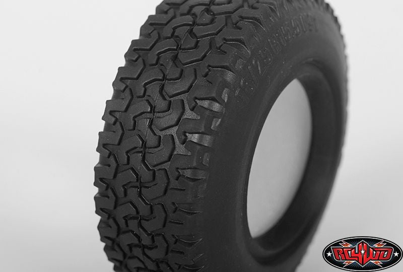RC4WD 1.55" Dirt Grabber X3 All Terrain Tires 2.99" OD (2)