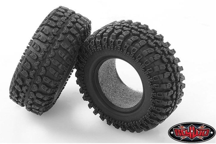 RC4WD 1.0" Rok Lox Advanced X3 Micro Comp Tires 1.88" OD (2)
