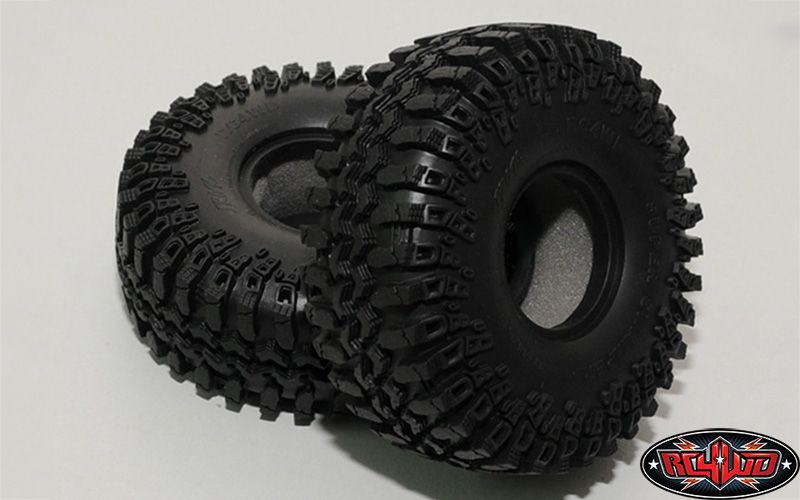 RC4WD 1.55" Interco IROK Advanced X3 Scale Tires 4.4" OD (2)