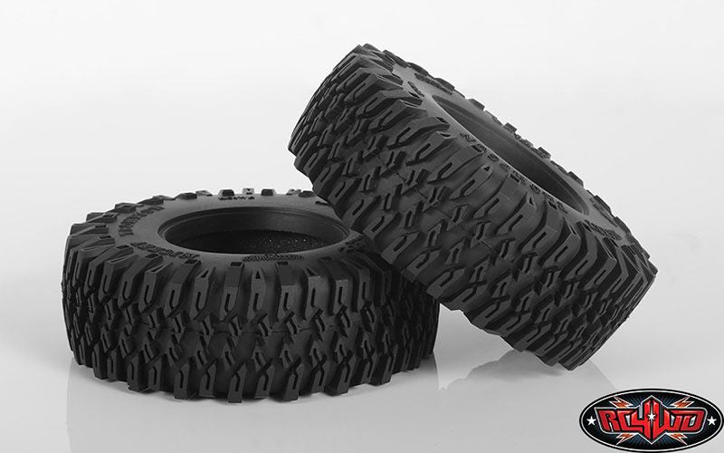 RC4WD 2.2" Mickey Thompson Narrow Baja MTZ X2S Tires 4.7" OD (2)