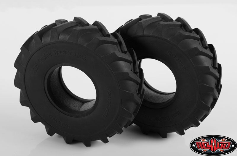 RC4WD 1.9" Mud Basher X4 Scale Tractor Tires 4.48" OD (2)