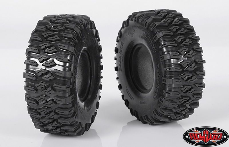 RC4WD 1.9" Mickey Thompson Baja MTZ X2 SS Tires 4.6" OD (2)