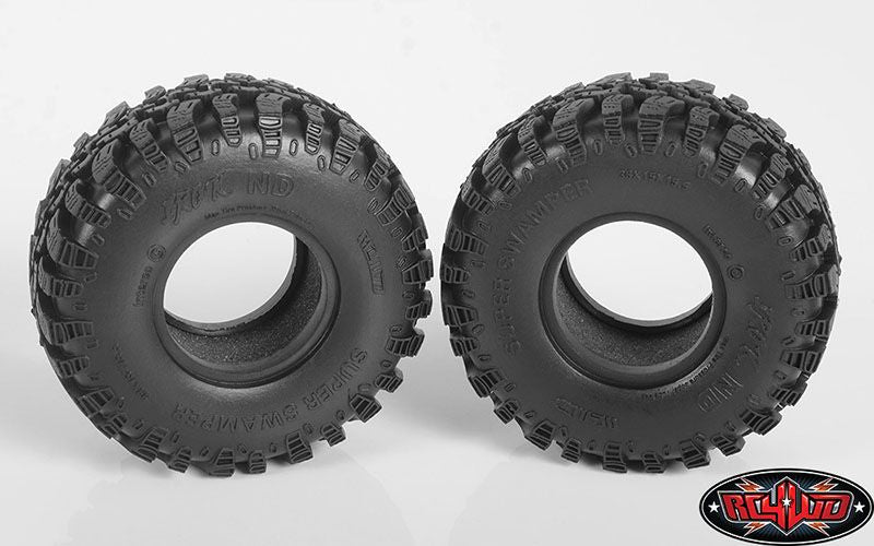RC4WD 1.55" Interco IROK ND Advanced X2S Tires 3.83" OD (2)