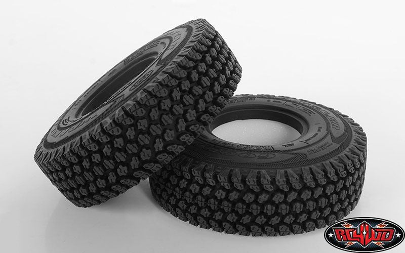 RC4WD 1.9" Goodyear Wrangler All-Terrain X2S Tires 4.33" OD (2)