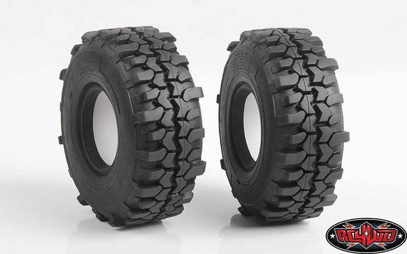 RC4WD 1.55" Interco Narrow TSL SS X2S Tires 3.74" OD (2)