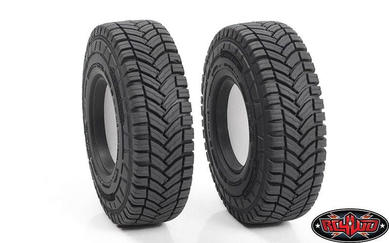 RC4WD 1.9" Michelin Agilis C-Metric X2S Tires 4.05" OD (2)