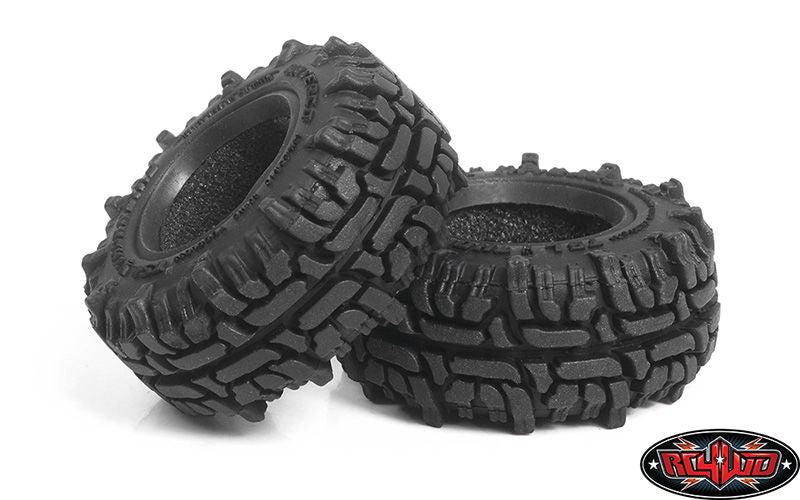 RC4WD 1.0" Interco SS TSL Thornbird X2S Tires 1.90" OD (2)