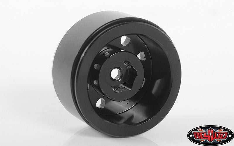 RC4WD 1.0" Raceline Monster Beadlock Wheels (4)