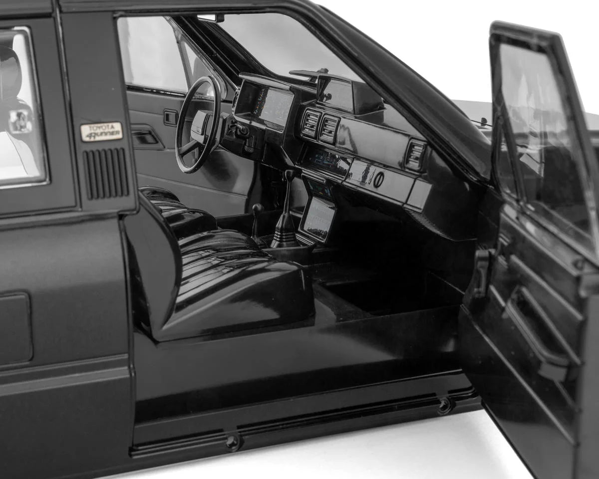 RC4WD 1985 Toyota 4Runner Hard Body Complete Set (Black)
