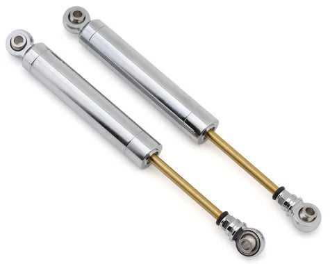 RC4WD Bilstein SZ Series Internal Spring Shocks (Chrome) (60/70/80/90/100mm) (2)