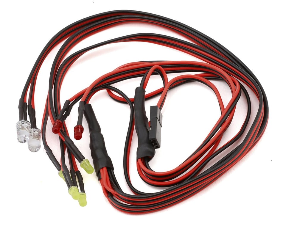 RC4WD Basic Lighting System for Toyota 1985 4Runner and 1987 XtraCab Hard Body V2