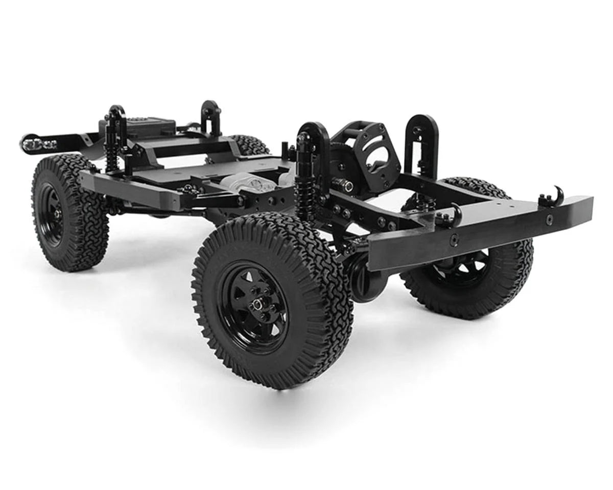 RC4WD Gelande II Truck Kit w/Cruiser Body Set
