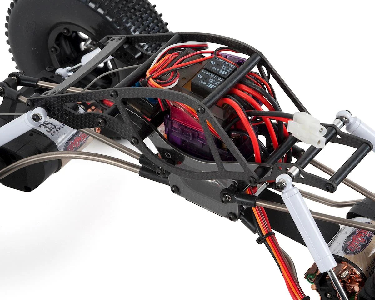 RC4WD Bully II MOA RTR Competition Crawler