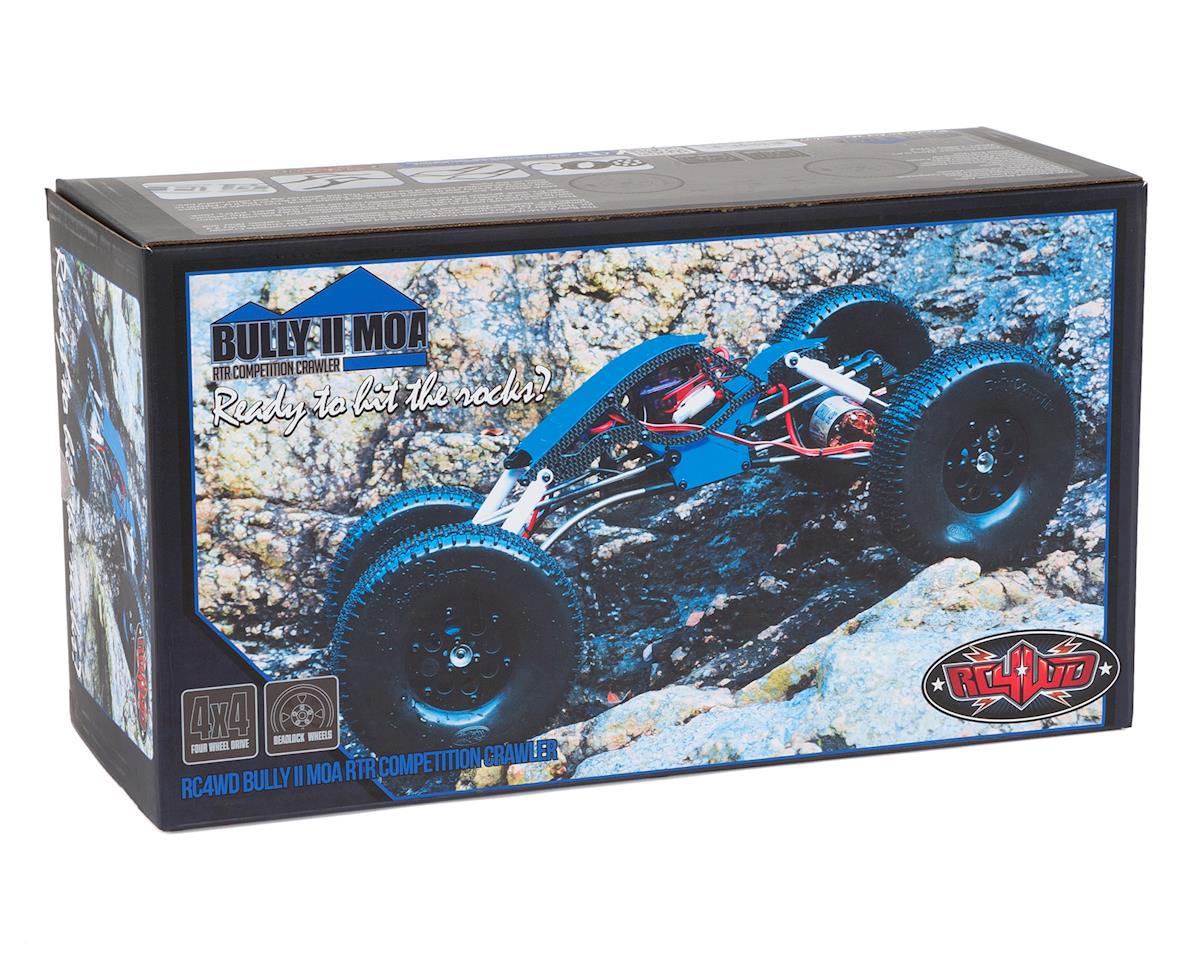 RC4WD Bully II MOA RTR Competition Crawler