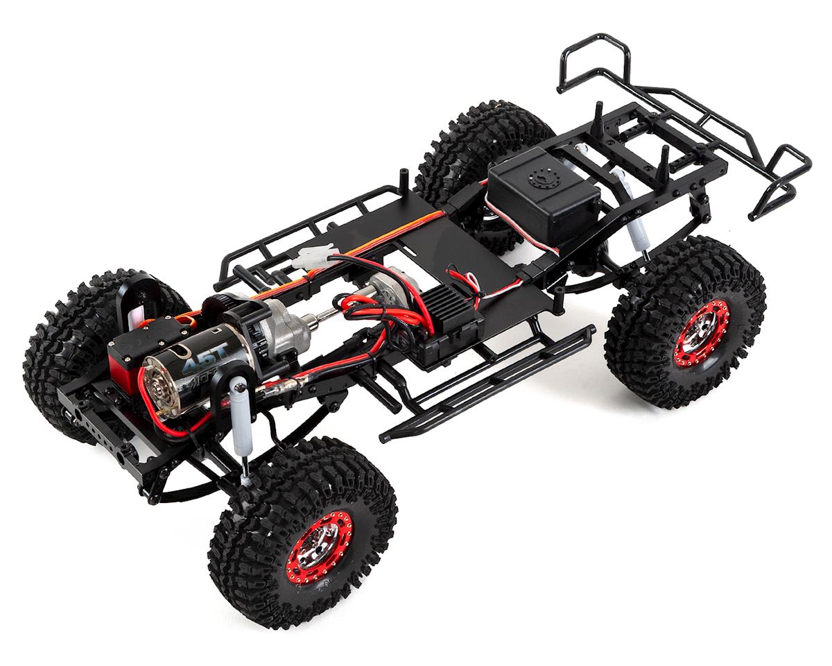 RC4WD Marlin Crawlers TF2 RTR w/Mojave II Crawler Body Set