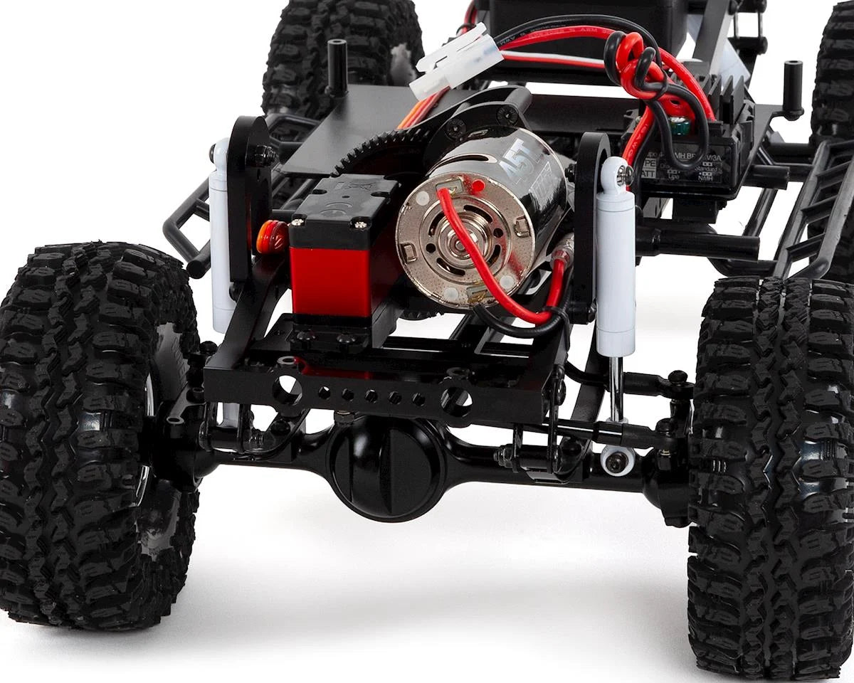 RC4WD Marlin Crawlers TF2 RTR w/Mojave II Crawler Body Set