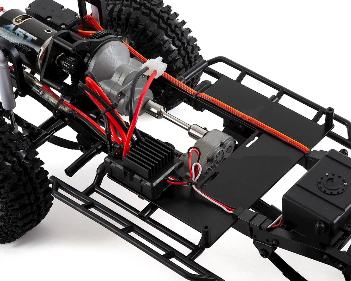 RC4WD Marlin Crawlers TF2 RTR w/Mojave II Crawler Body Set