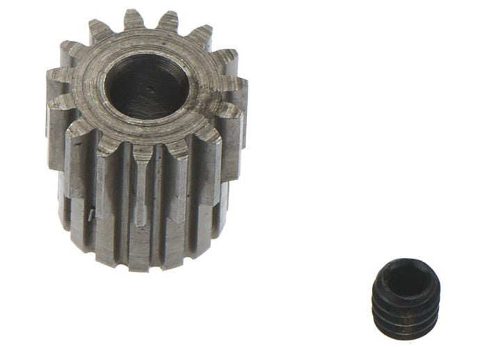 Robinson Racing 48P Super Hard Steel Pinion Gear 1/8 Shaft (20)