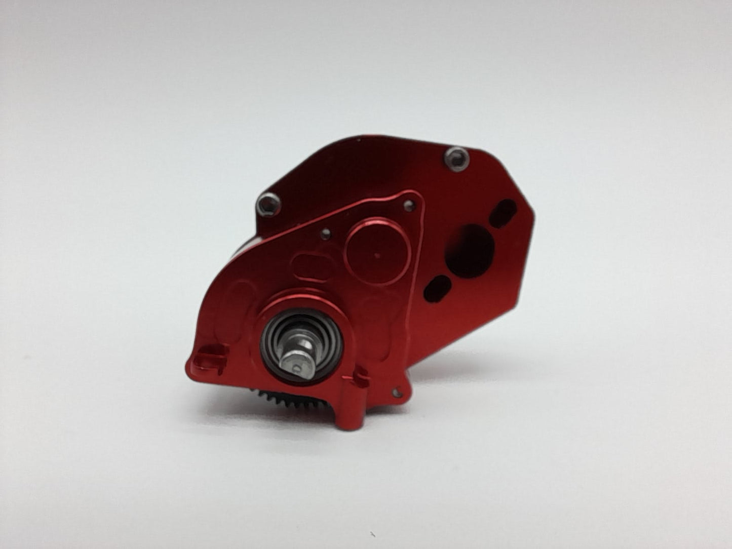 Transmission Complète SCX24 Noir ,silver ,rouge