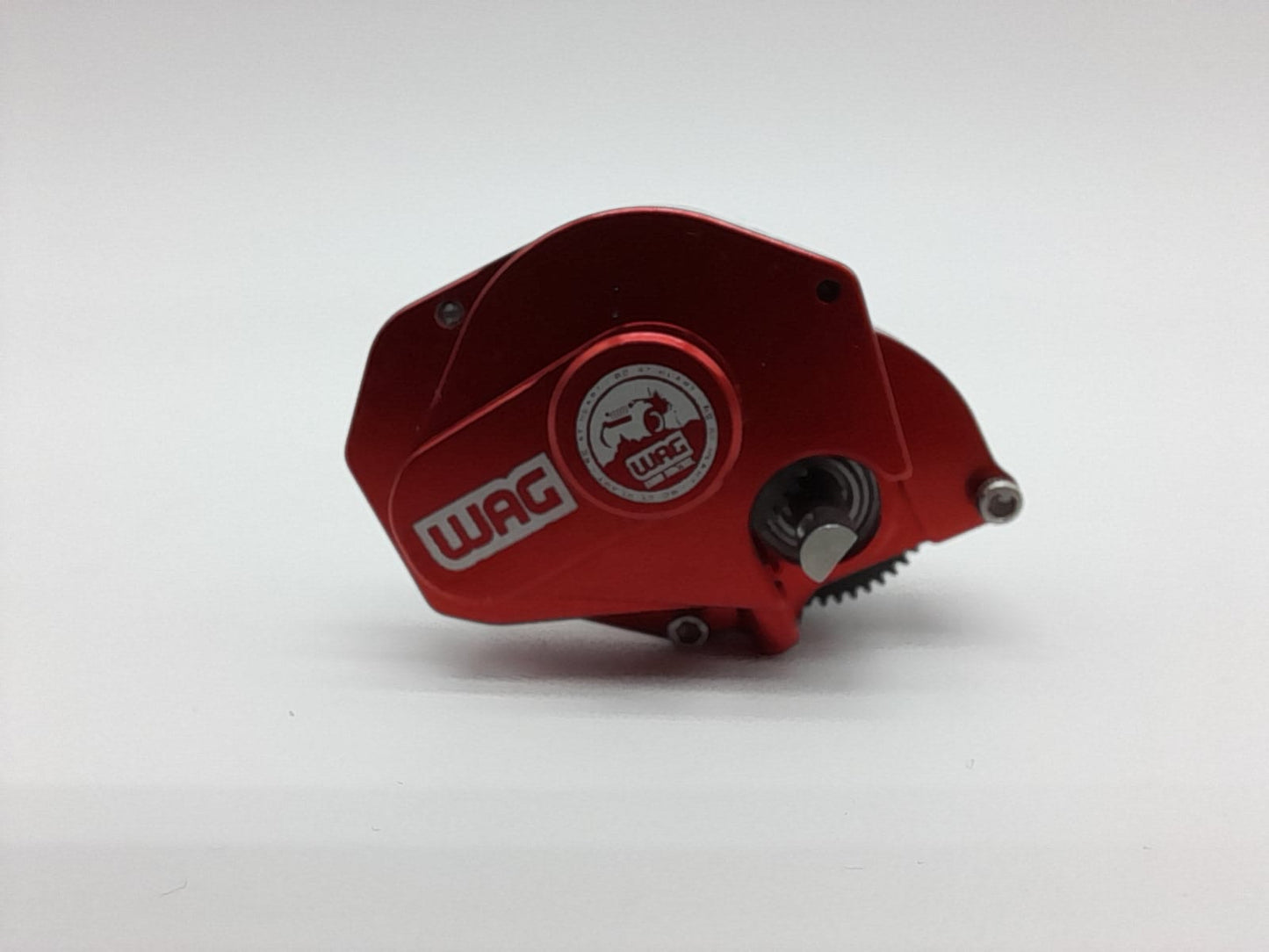 Transmission Complète SCX24 Noir ,silver ,rouge
